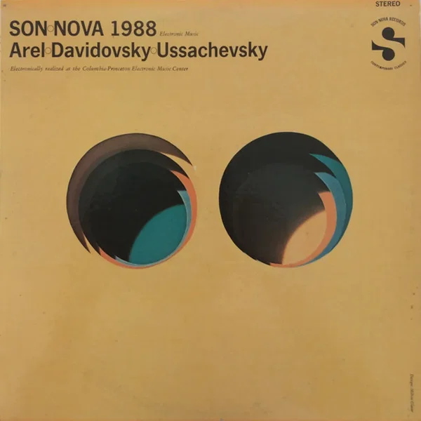 Son Nova 1988 Electronic Music