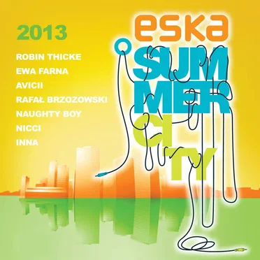 Eska Summer City 2013 by Various Artists - album cover