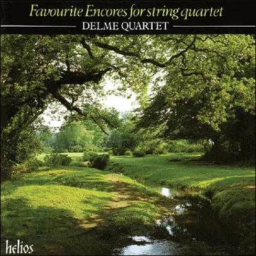 Favourite Encores for String Quartet