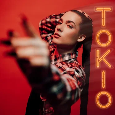 Tokio by Aleksander Kępka - album cover