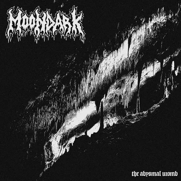 The Abysmal Womb by Moondark - album cover