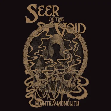 Mantra Monolith by Seer of the Void - album cover