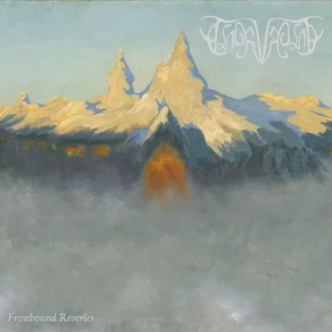 Frostbound Reveries by Thorvroht - album cover