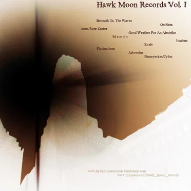 Hawk Moon Records: Volume I by Various Artists - album cover