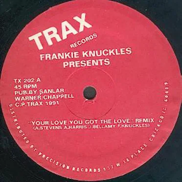 Your Love / You Got the Love (remix)