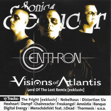 Sonic Seducer: Cold Hands Seduction, Vol. 239 by Various Artists - album cover