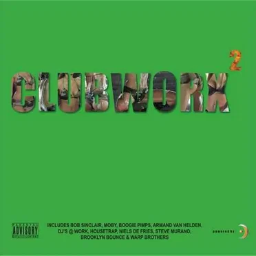 Clubworx 2 by Various Artists - album cover