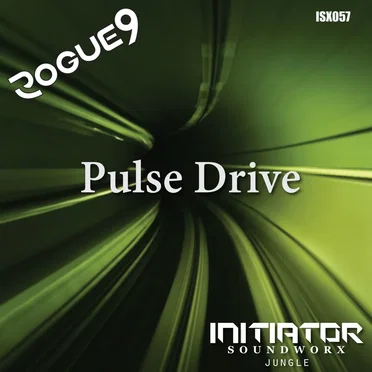 Pulse Drive by Rogue9 - album cover