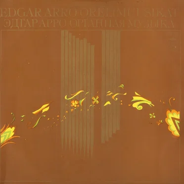 Edgar Arro orelimuusikat