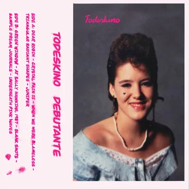 Debutante by Todeskino - album cover