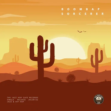 JaZz bAp by BoomBap Sorcerer - album cover