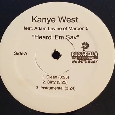 Heard ’Em Say / Touch the Sky