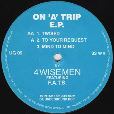 On 'A' Trip E.P.
