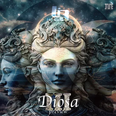 Diosa preview by Lithium - album cover