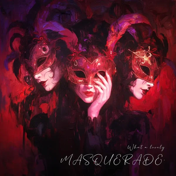 What a Lovely Masquerade