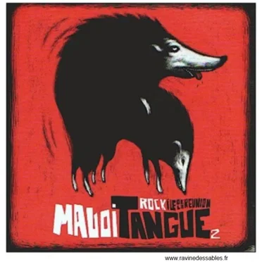 Maudit Tangue #2 by Various Artists - album cover