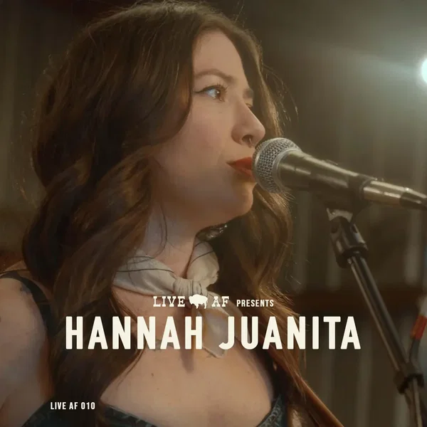 Hannah Juanita Live AF Session