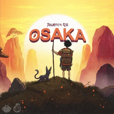 Journey to Osaka by Various Artists - album cover