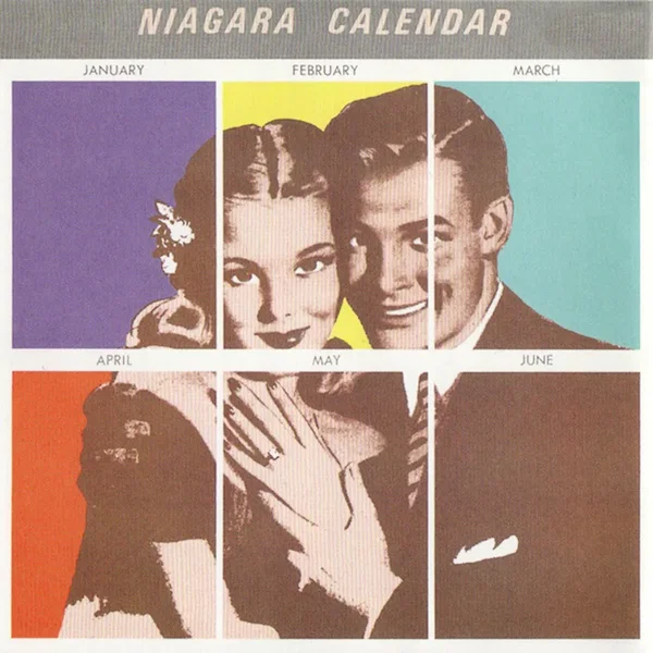 NIAGARA CALENDAR