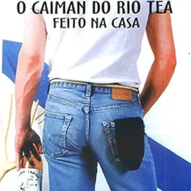 Feito na Casa by O Caimán do Río Tea - album cover