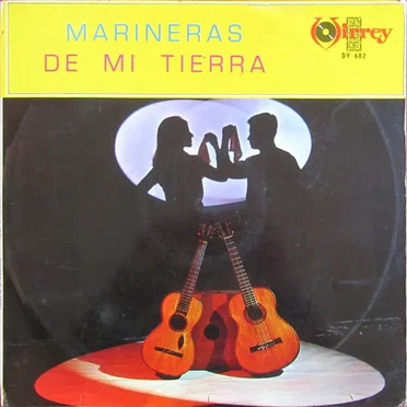 Marineras de mi tierra by Various Artists - album cover