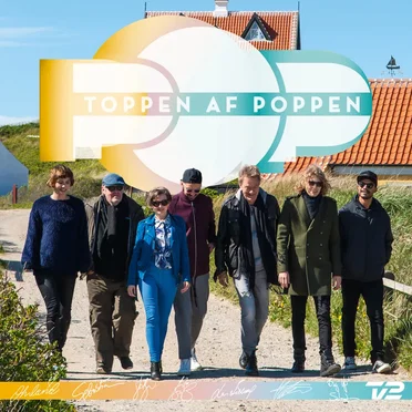 Toppen af poppen 2015 by Various Artists - album cover
