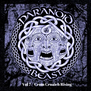 Sounds From the Irish Heavy Underground - Vol. 7: Crom Cruaich Rising by Various Artists - album cover