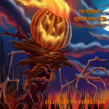 The Music of Horror-Punks.com Vol. II by Various Artists - album cover