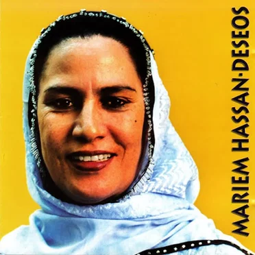 Deseos by Mariem Hassan - album cover