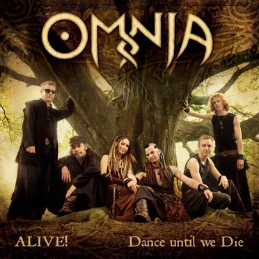 Alive! by Omnia - album cover