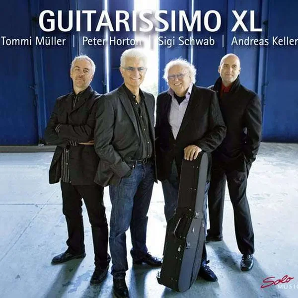 Guitarissimo XL