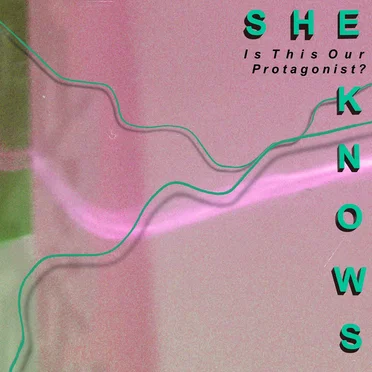 Is This Our Protagonist? by She Knows - album cover