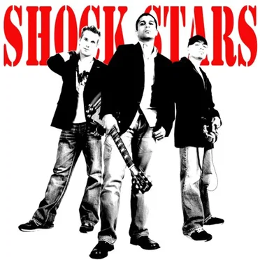 Shock Stars by Shock Stars - album cover