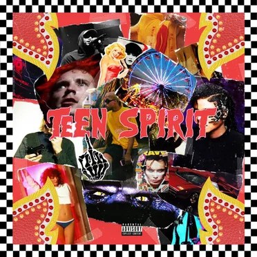 Teen Spirit by Rory Fresco - album cover