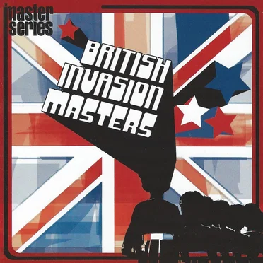 British Invasion Masters by Various Artists - album cover