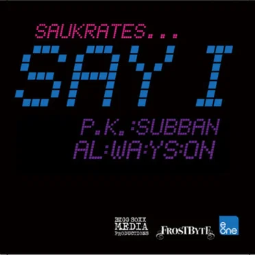 Say I