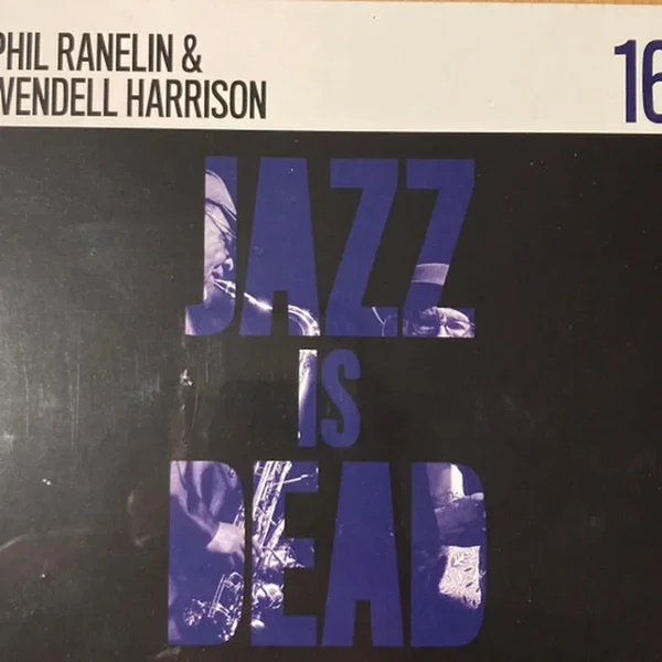Jazz Is Dead 16