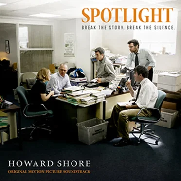 Spotlight: Original Motion Picture Soundtrack