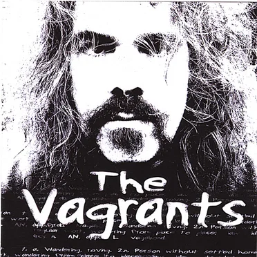 Accelerated Kharma by The Vagrants - album cover