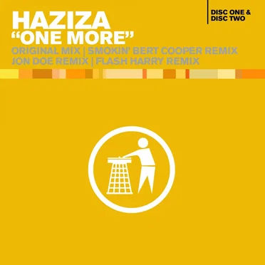 One More by Haziza - album cover