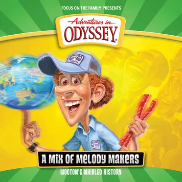 Wooton's Whirled History: A Mix of Melody Makers