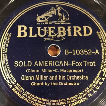 Sold American / Pagan Love Song