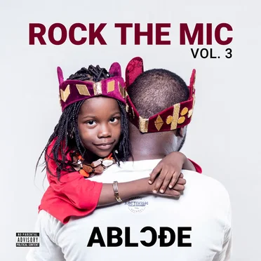 Rock the mic Vol.3 « ABLODE » by Various Artists - album cover