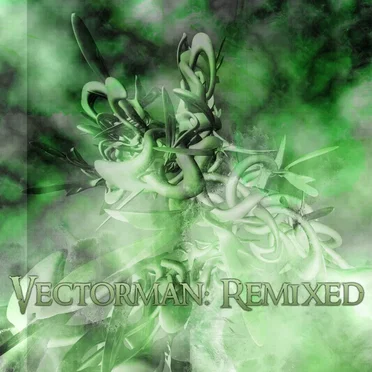 Vectorman: Remixed by Relative Studios - album cover