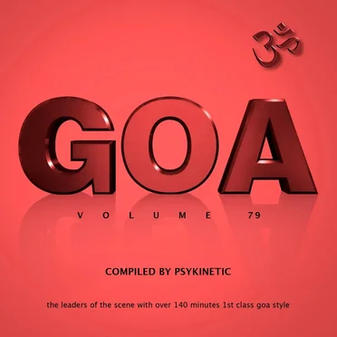 Goa, Vol. 79 by Various Artists - album cover
