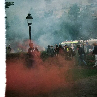 Colours by Mankind - album cover