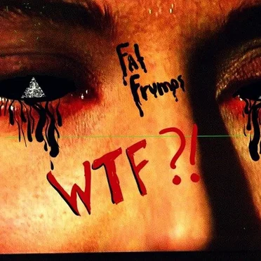 WTF?! by Fat Frumos - album cover