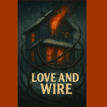Love and Wire by Vincent Feran - album cover