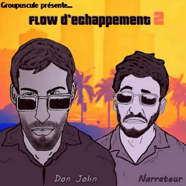 Flow d'échappement 2