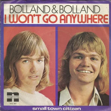 I Won’t Go Anywhere / Small Town Citizen